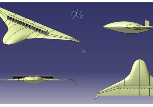 Aerodynamic Principles of UAS Design