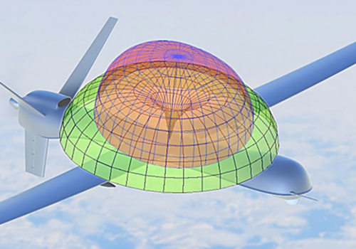 Communications Systems of UAS Design