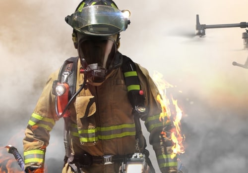Exploring the Role of Firefighting in Public Safety Applications
