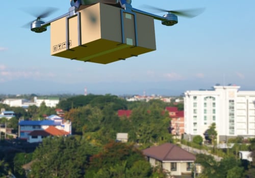 Delivery Services: Exploring the Benefits of Commercial and Unmanned Aerial Vehicle Applications